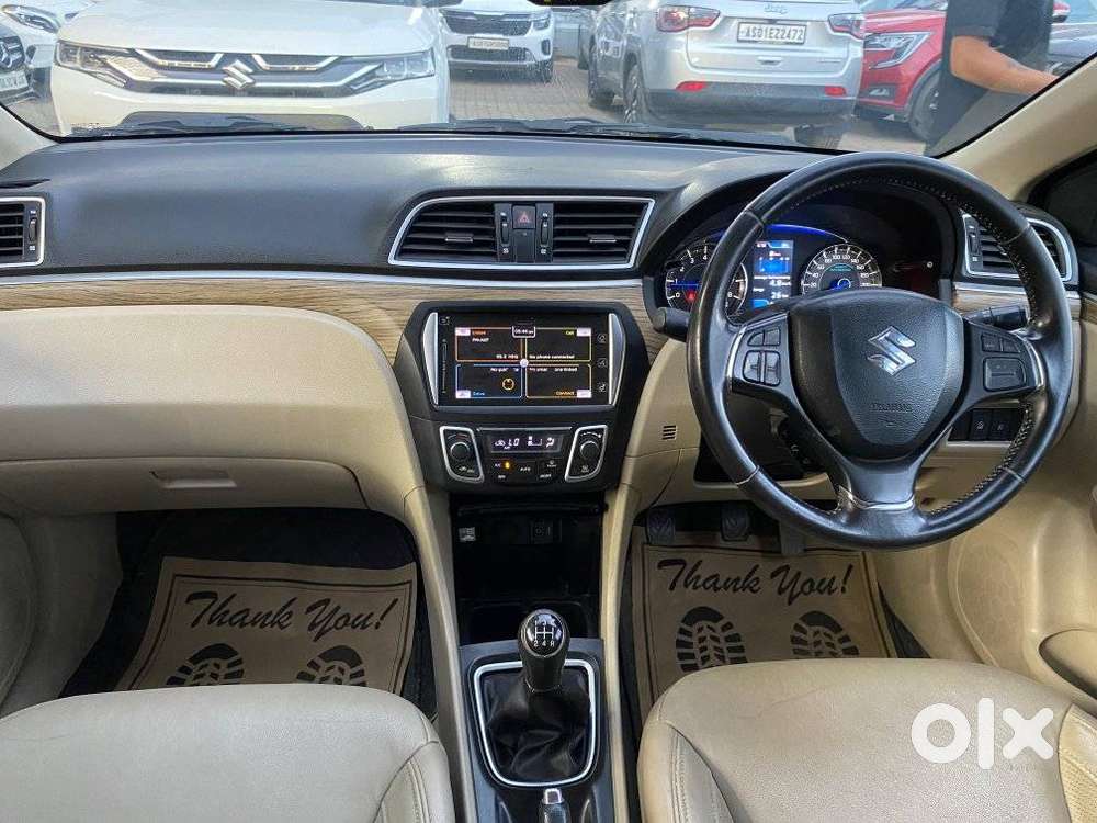 Maruti Suzuki Ciaz Smart Hybrid Alpha , 2020, Petrol