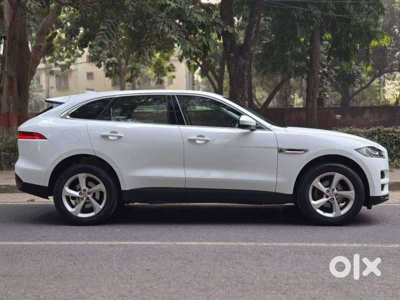 Jaguar F-pace Prestige, 2018, Diesel