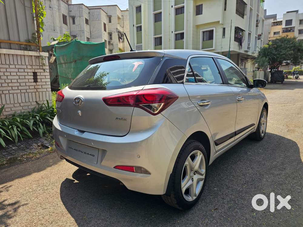 Hyundai I20 Petrol Asta, 2018, Petrol
