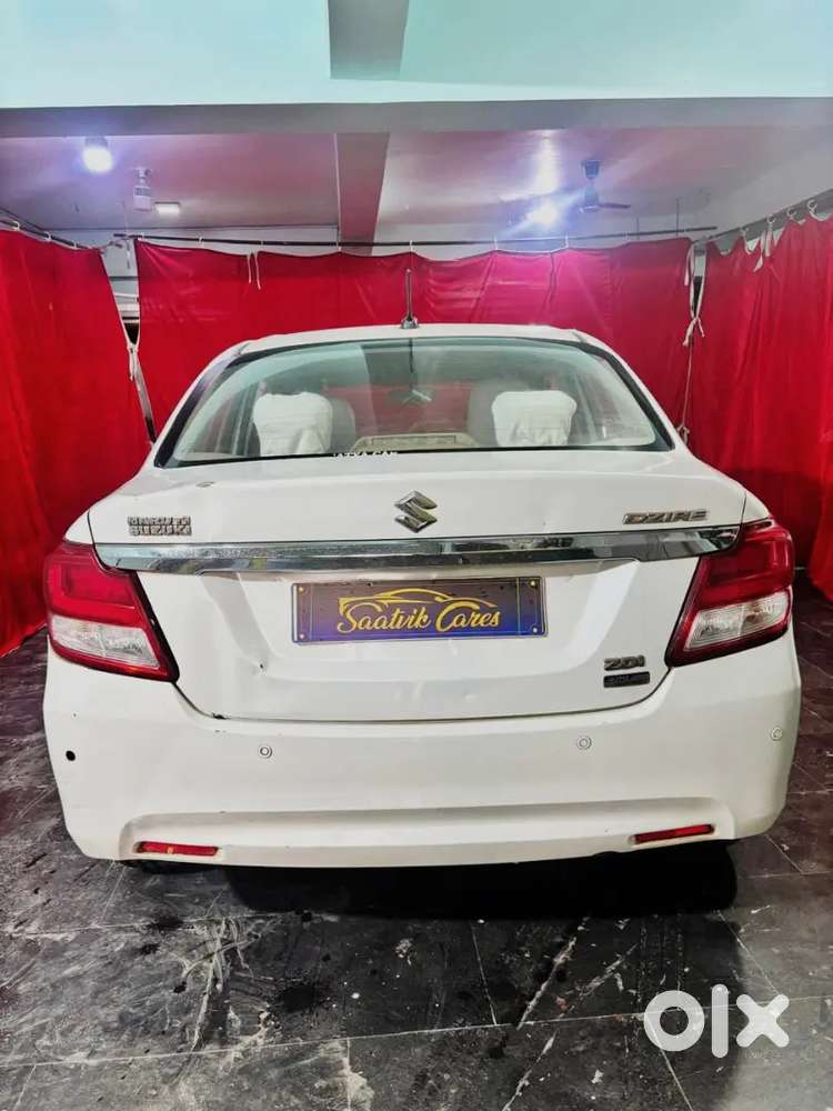 Maruti Suzuki Dzire 2018 Diesel 87000 Km Driven