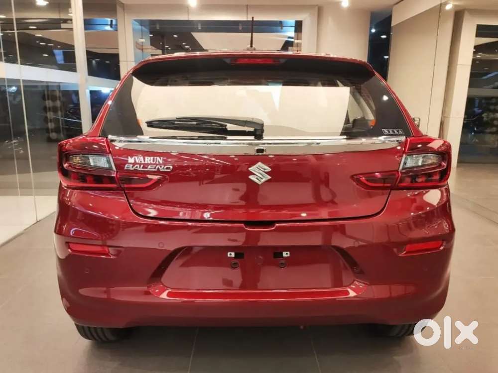 Maruti Suzuki Baleno 2026