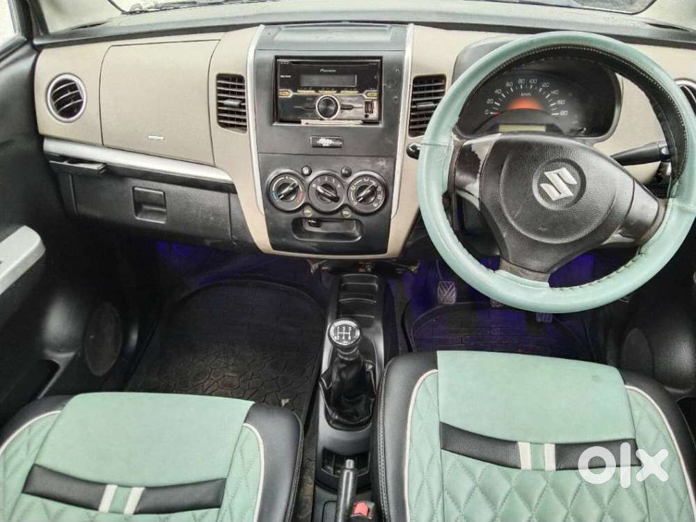 Maruti Suzuki Wagon R 1.0 Lxi Cng, 2016, Petrol