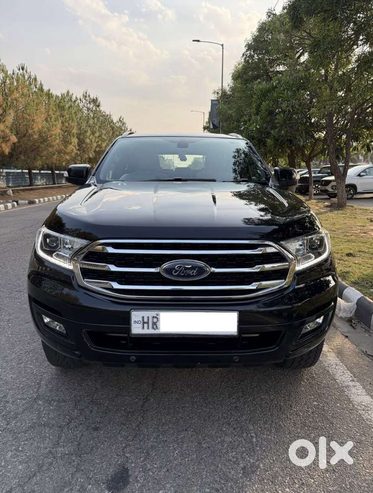 Ford Endeavour, 2021, Diesel