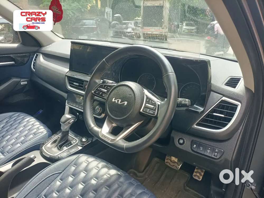 Kia Seltos 1.4 X-line Dct, 2023, Petrol