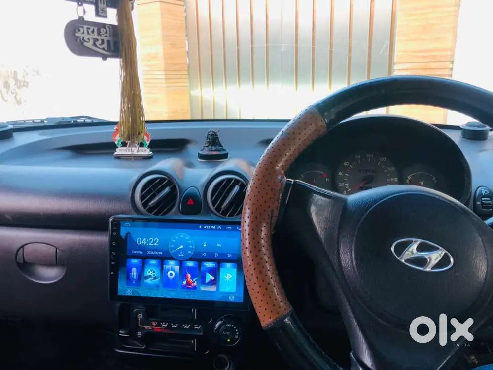 Hyundai Santro Xing 2014