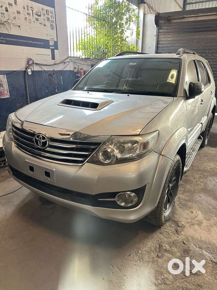 Toyota Fortuner 2014 Excellent Condition