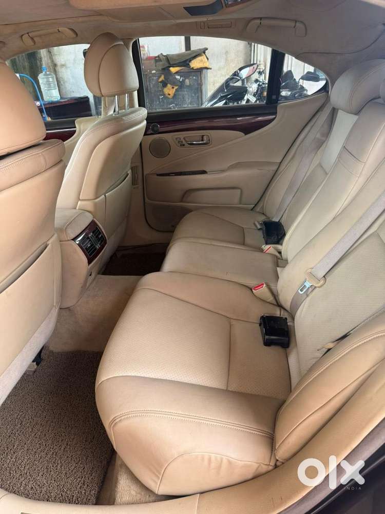 Lexus Ls 460 Sedan, 2007, Petrol