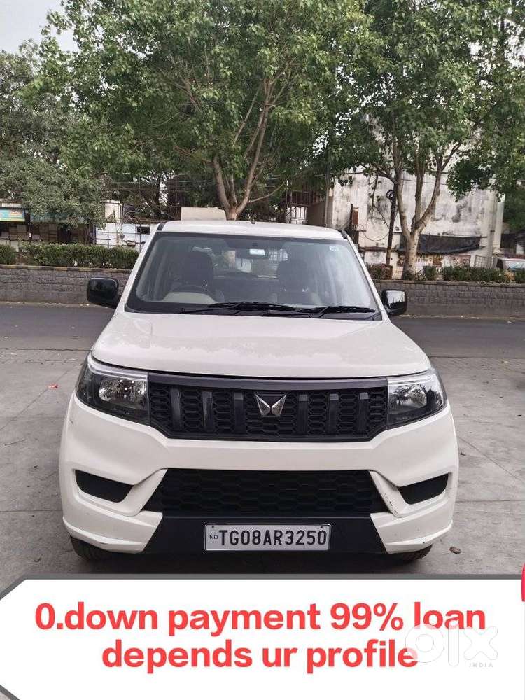 Mahindra Bolero Neo N4, 2022, Diesel