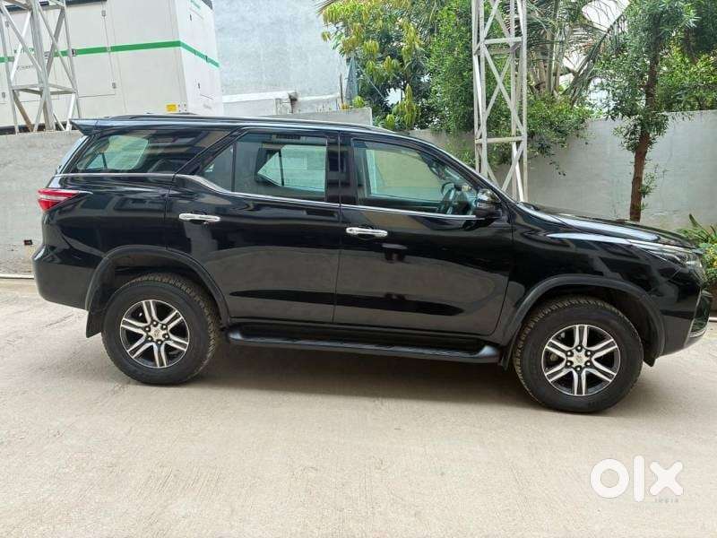 Toyota Fortuner 3.0 4x2 Automatic, 2023, Diesel