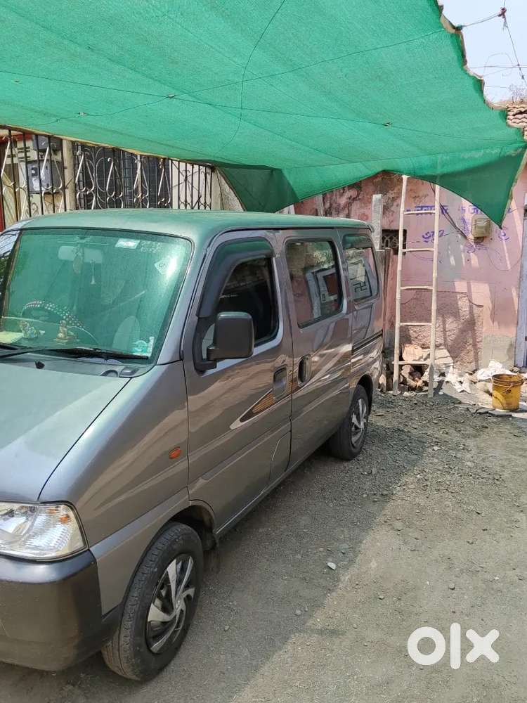 Maruti Suzuki Eeco 2019 Petrol/cng 7 Seater  Well Maintained