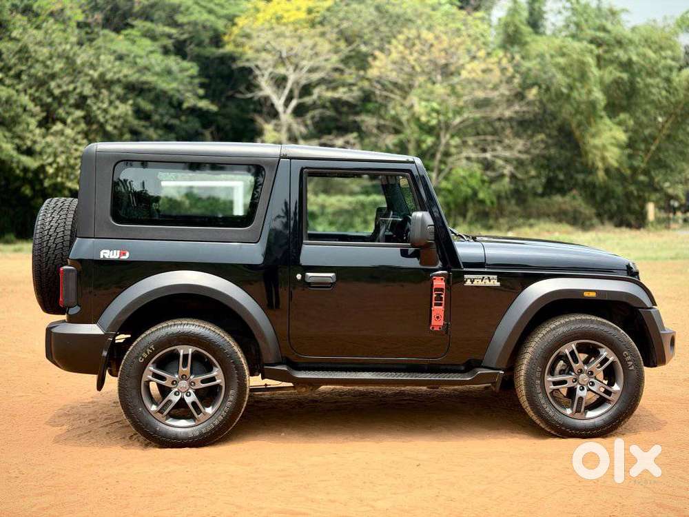 Mahindra Thar 2.0 Lx Hard Top Petrol At 4 Rwd, 2023, Petrol