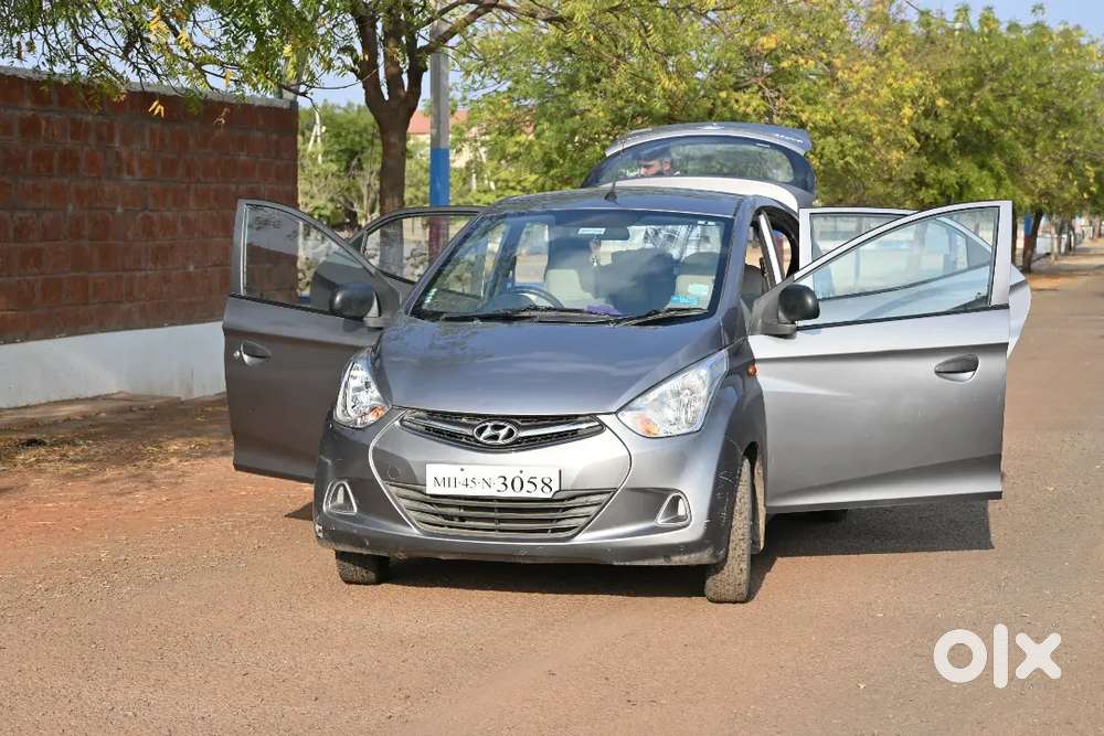 Hyundai Eon 2014 Lpg 110000 Km Driven
