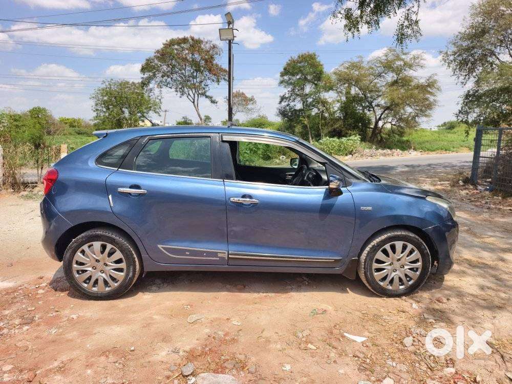 Maruti Suzuki Baleno 1.2 Alpha, 2016, Diesel
