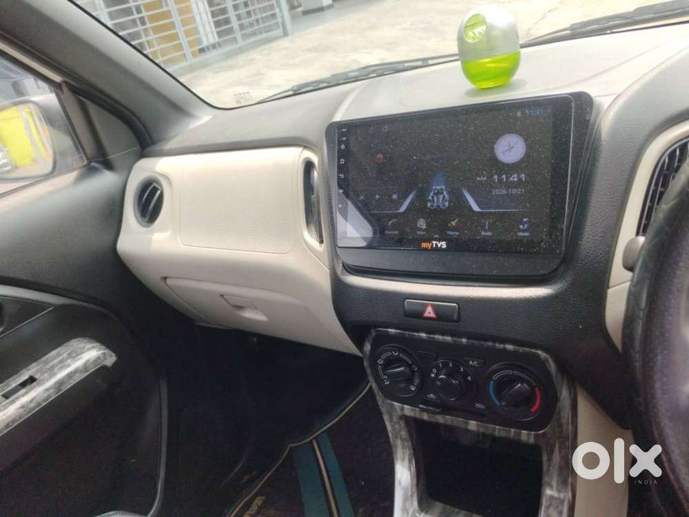 Maruti Suzuki Wagon R Vxi, 2021, Petrol