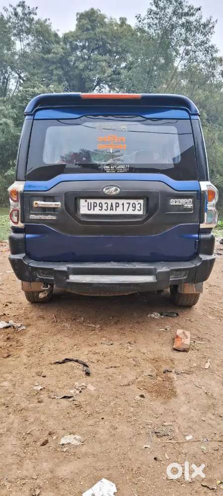 Mahindra Scorpio 2015