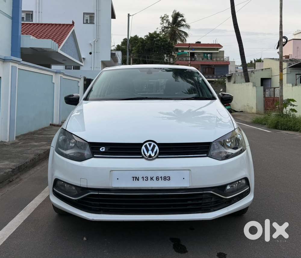 Volkswagen Polo Gt Tsi, 2017, Petrol
