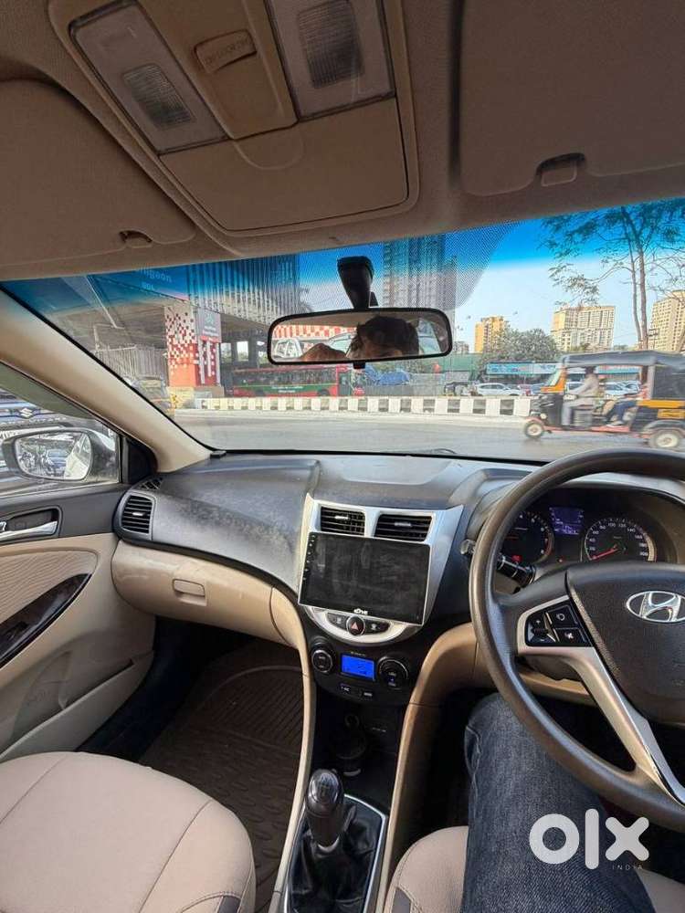 Hyundai Fluidic Verna 1.4 Vtvt, 2012, Petrol