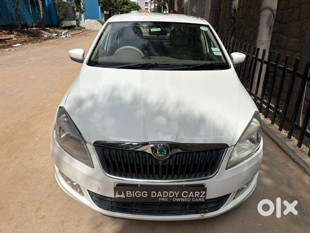 Skoda Rapid 1.5 Tdi Ambition With Alloy Wheel, 2012, Petrol