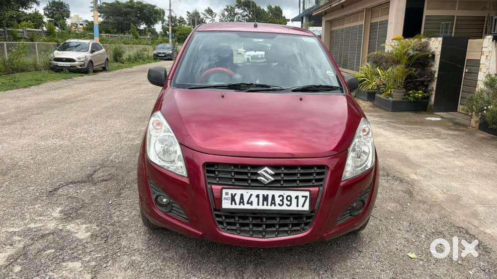 Maruti Ritz Vxi 2016