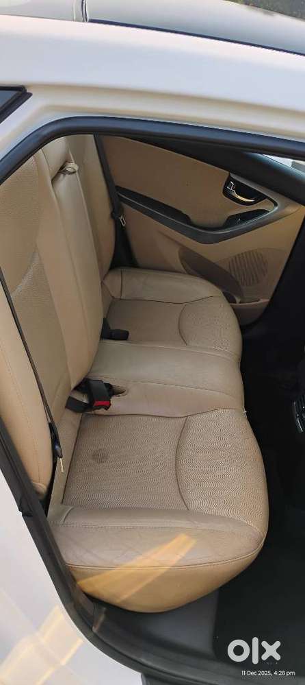 Hyundai Elantra 2012-2015 Crdi Sx, 2013, Diesel