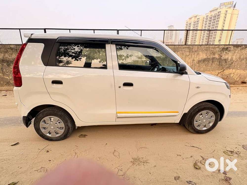 Maruti Suzuki Wagon R 1.0 2022 Cng & Hybrids Good Condition