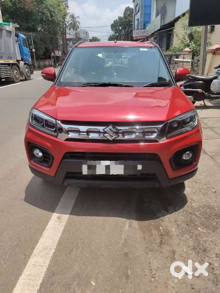 Maruti Suzuki Brezza 2022