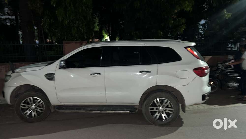 Ford Endeavour Diesel 2018 Car