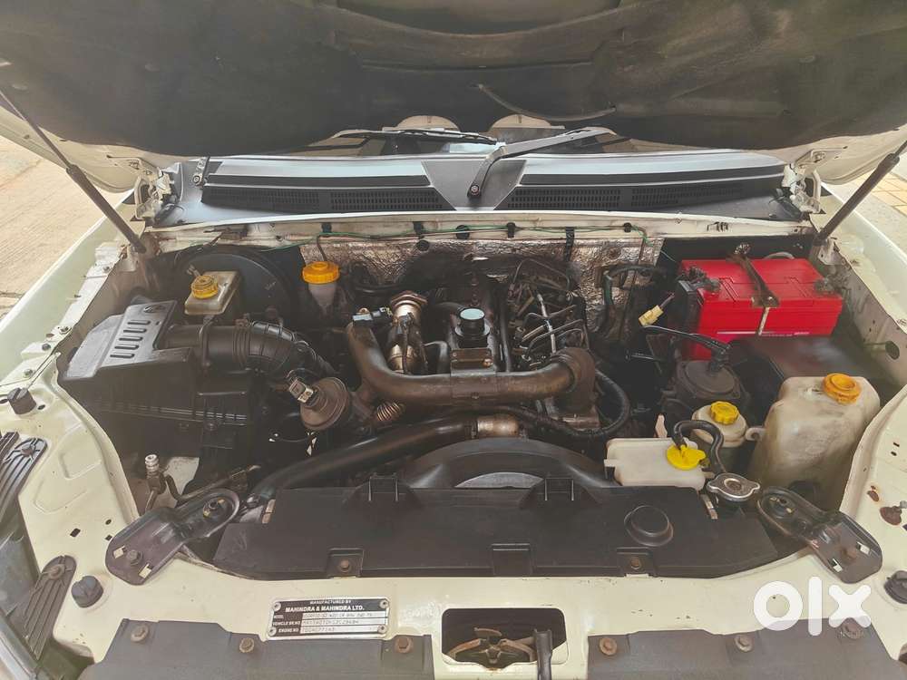 Mahindra Scorpio S2, 2016, Diesel