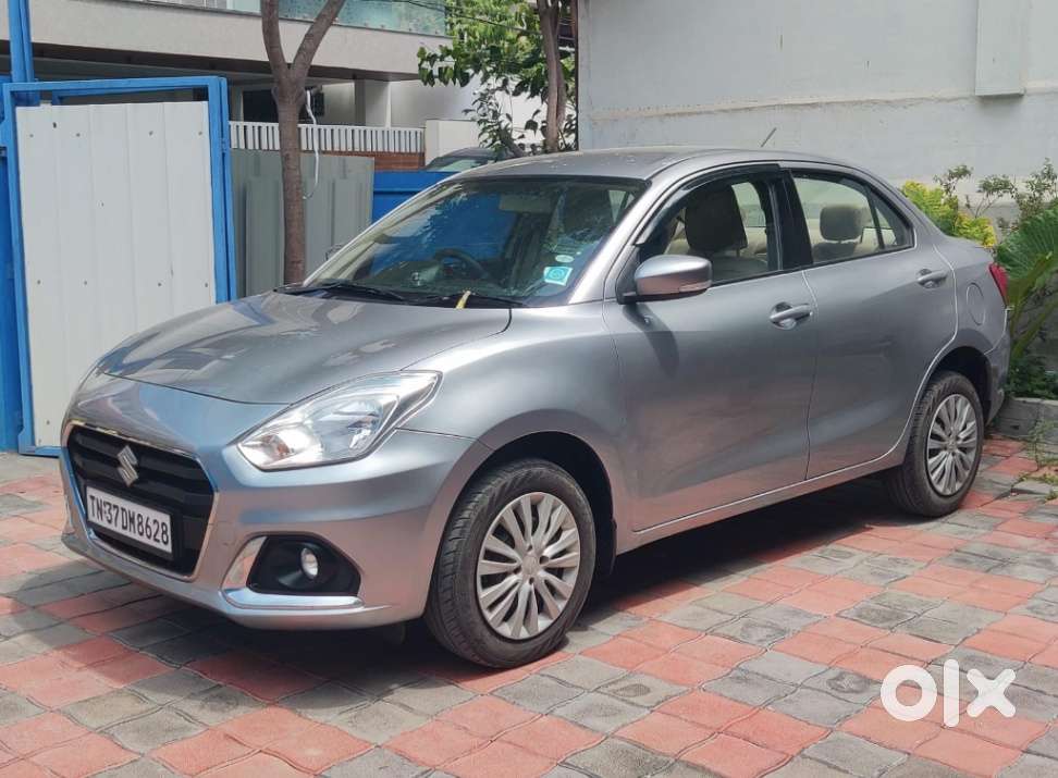 Maruti Suzuki Swift Dzire Vxi At Optional, 2022, Petrol