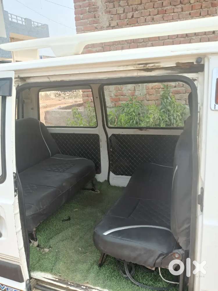 Maruti Suzuki Omni 2017