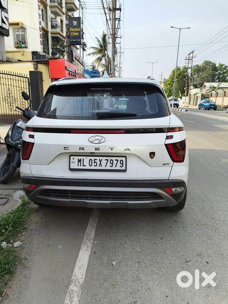 Hyundai Creta 2021 Model