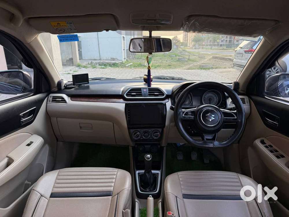 Maruti Suzuki Dzire 1.2 Vxi, 2019, Petrol