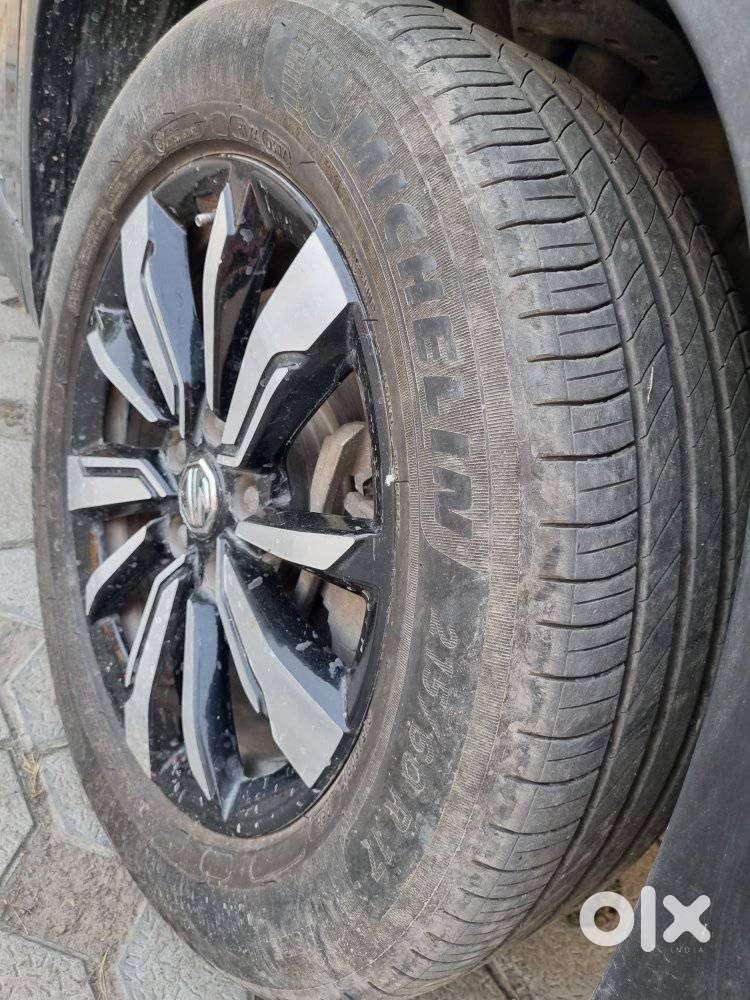 Mg Hector Sharp Pro 1.5 Turbo Mt Dual Tone, 2020, Petrol