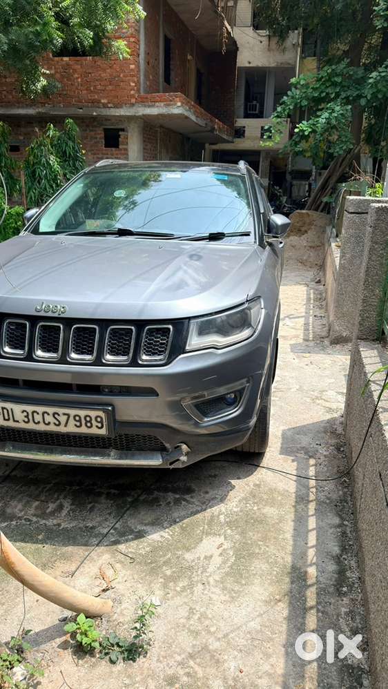 Jeep Compass 2020 Petrol 44000 Km Driven