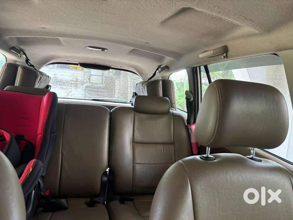 Toyota Innova 2015 Vx Manual Diesel