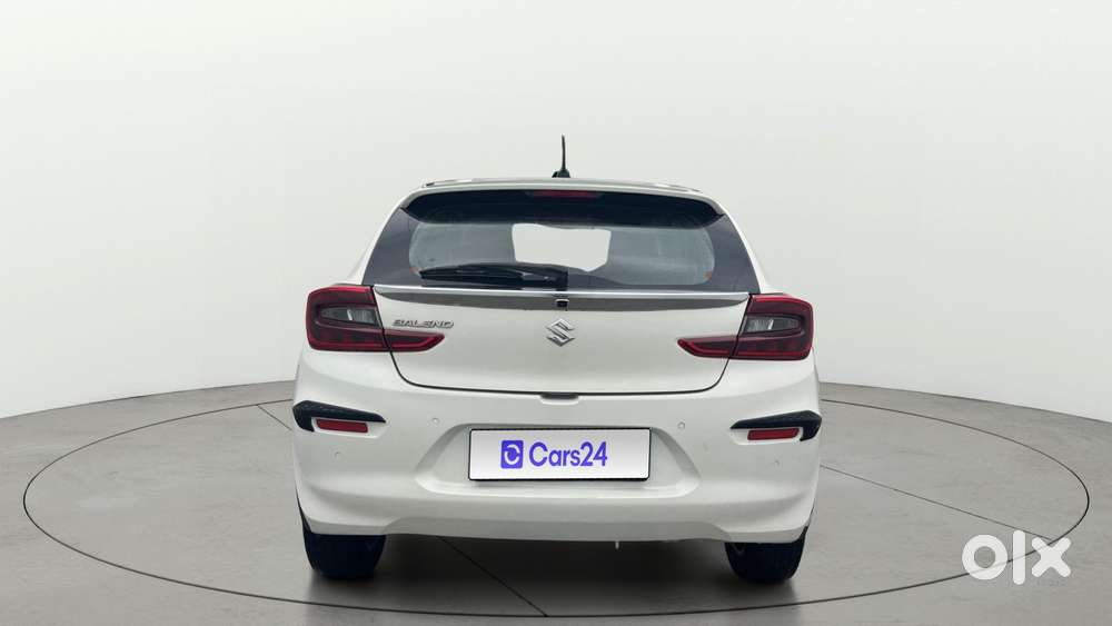 Maruti Suzuki Baleno Alpha, 2023, Petrol