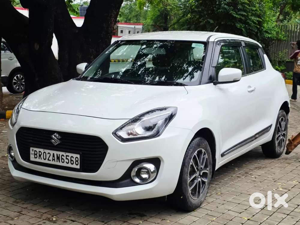 Maruti Suzuki Swift 1.3 Zxi, 2018, Petrol