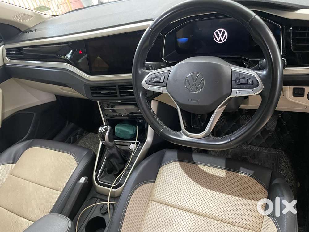 Volkswagen Virtus Petrol 2024