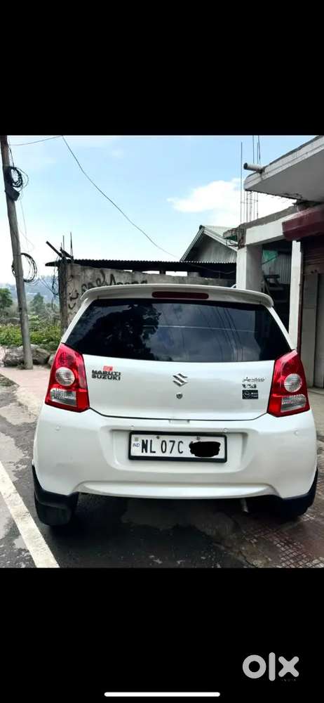 Maruti Suzuki A-star 2011 Petrol 80000 Km Driven