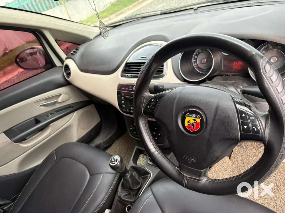 Fiat Punto Evo 1.3 2016 Diesel Automatic