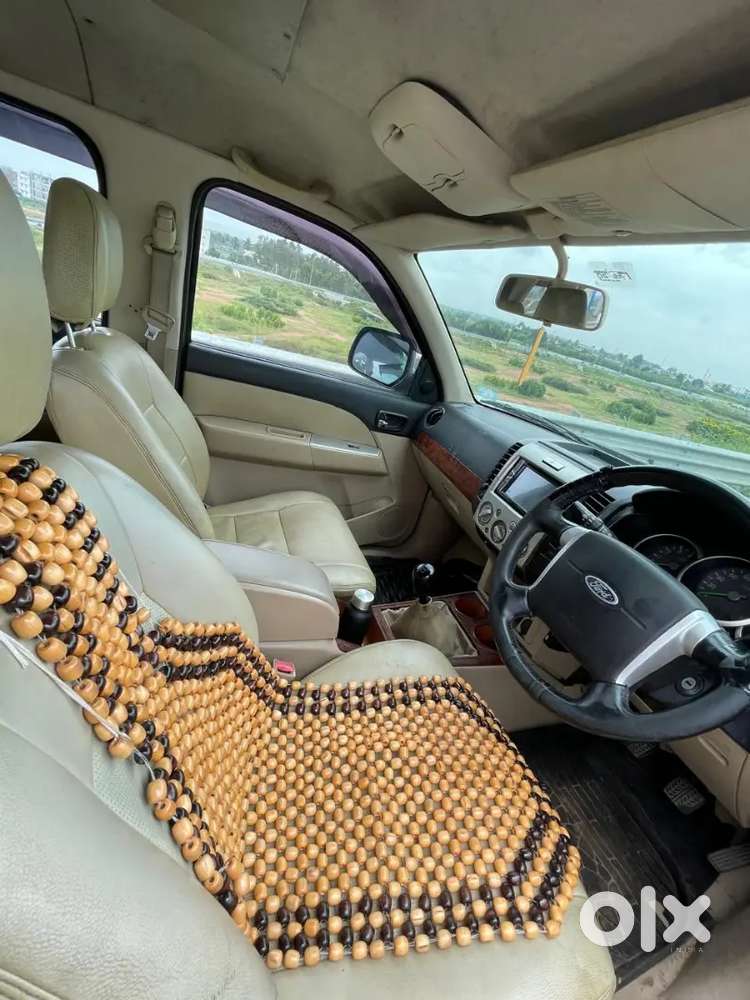 Ford Endeavour 2007 Diesel 160000 Km Driven