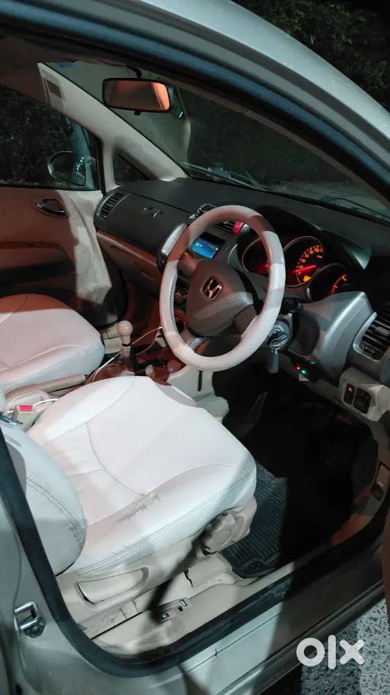 Honda City Petrol/cng