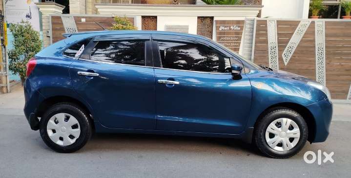 Maruti Suzuki Baleno