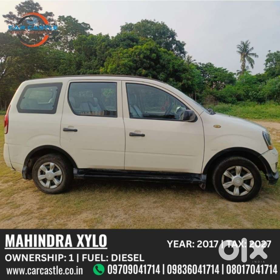 Mahindra Xylo 2009-2011 E4 Bs Iv, 2017, Diesel