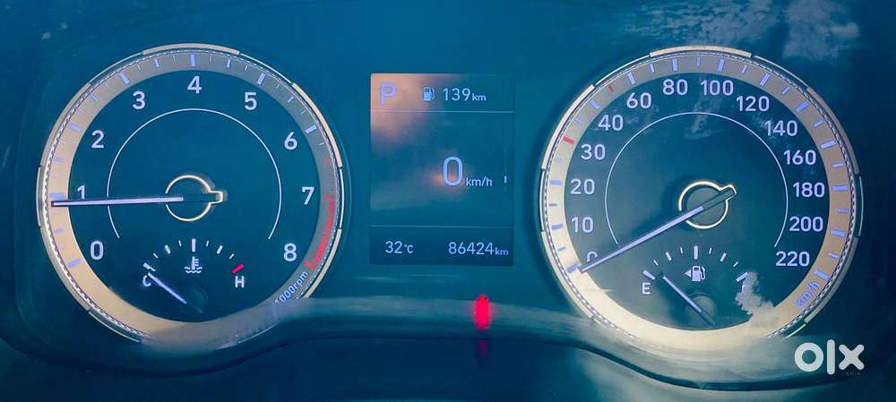 Hyundai Venue Sx Plus Turbo Dct, 2019, Petrol