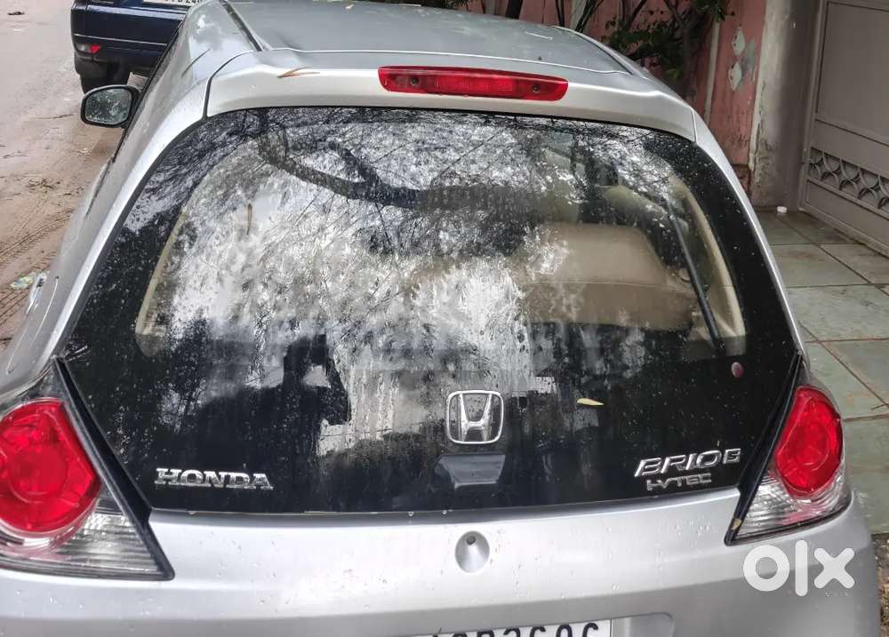 Honda Brio Mt 2013