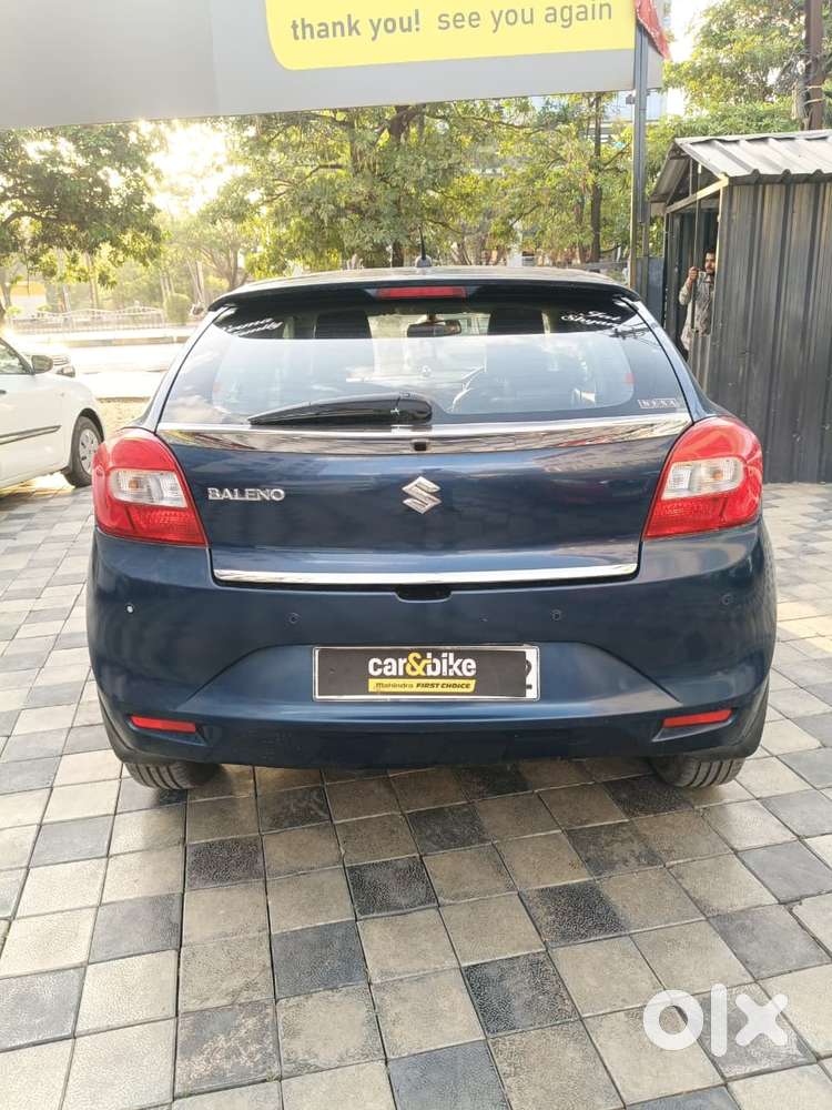 Maruti Suzuki Baleno 1.2 Zeta, 2018, Petrol