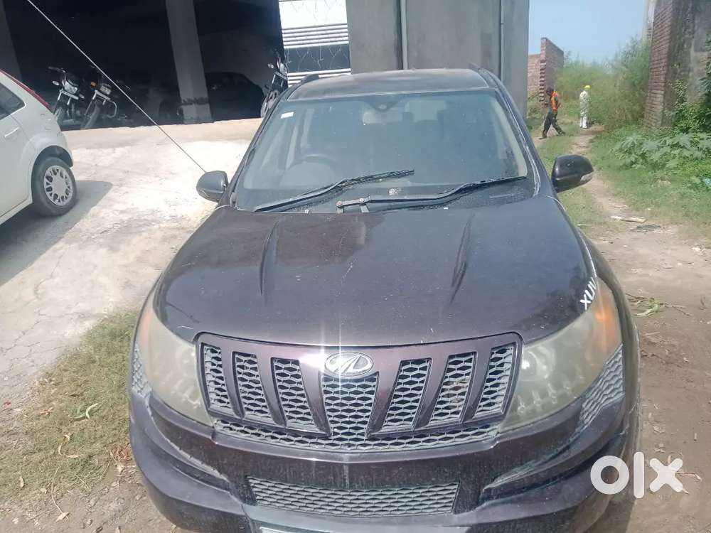 Mahindra Xuv500 Diesel 2013