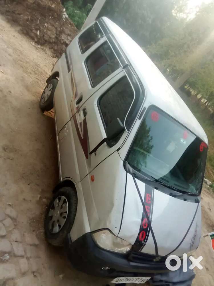Maruti Suzuki Eeco 2010 Petrol Good Condition