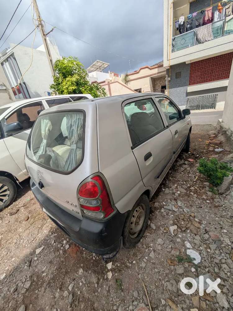 Maruti Suzuki Alto 2011 Lxi